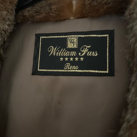 Lynx fur coat - Picture 3 of 8